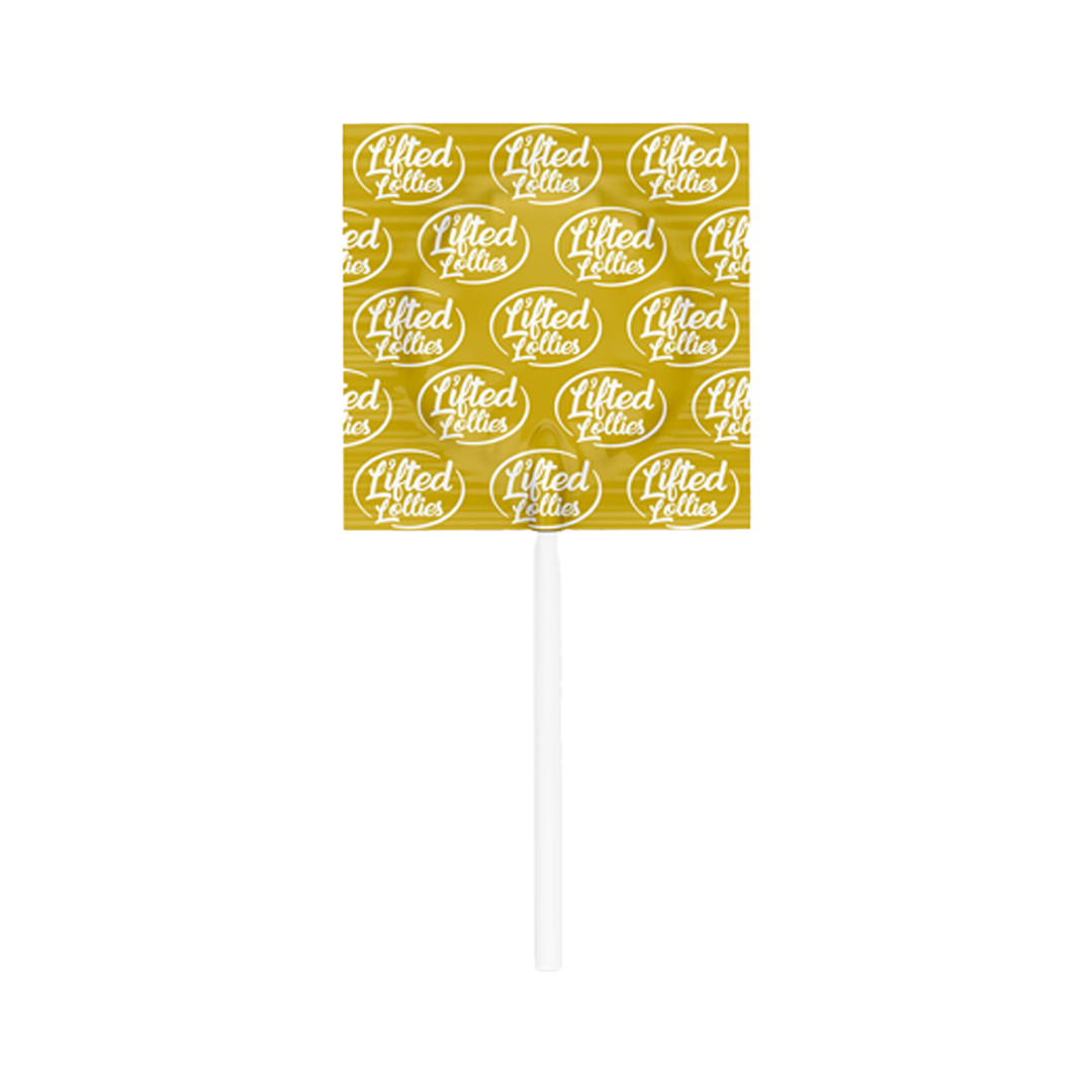 Lifted Lollies 1ct Individual 30mg D9 / Pineapple